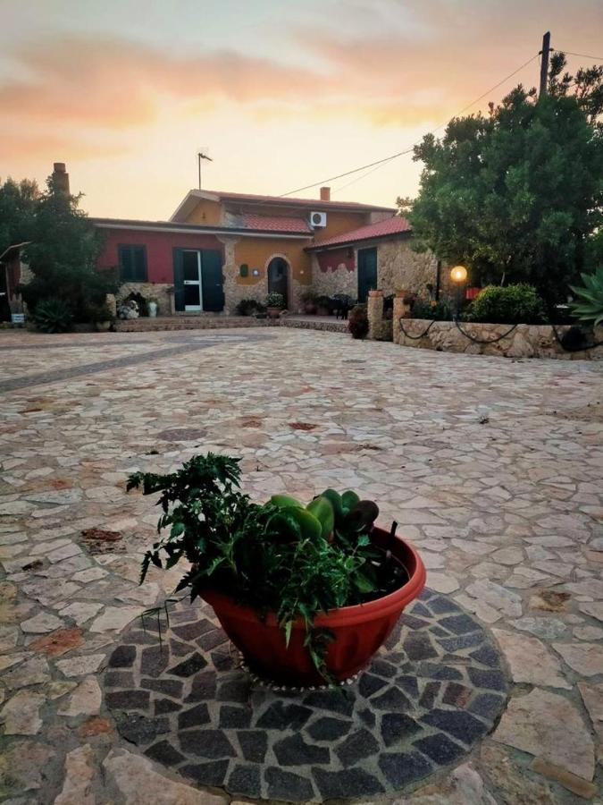 B&B Mare Calabria Capo Colonna 외부 사진