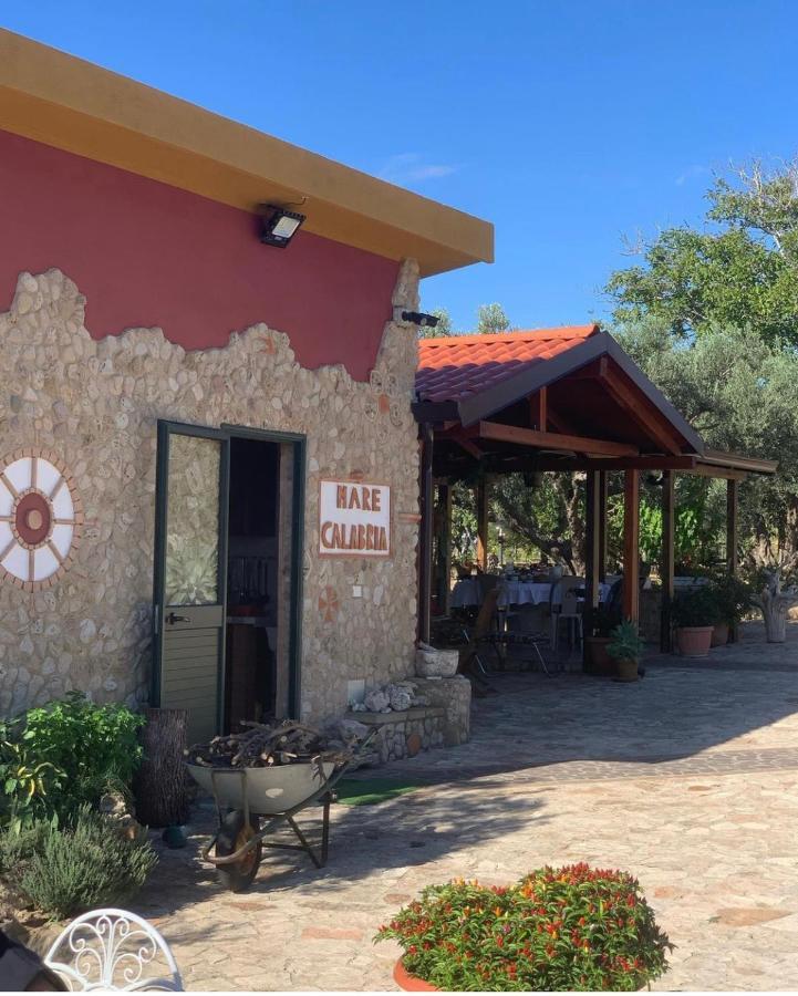 B&B Mare Calabria Capo Colonna 외부 사진