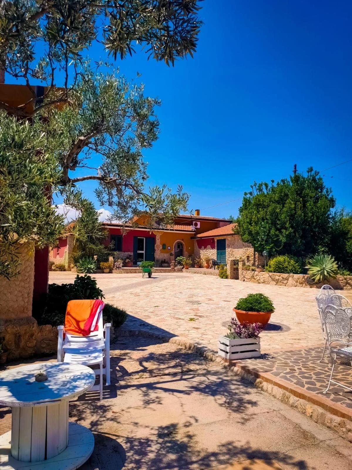 B&B Mare Calabria Capo Colonna 외부 사진
