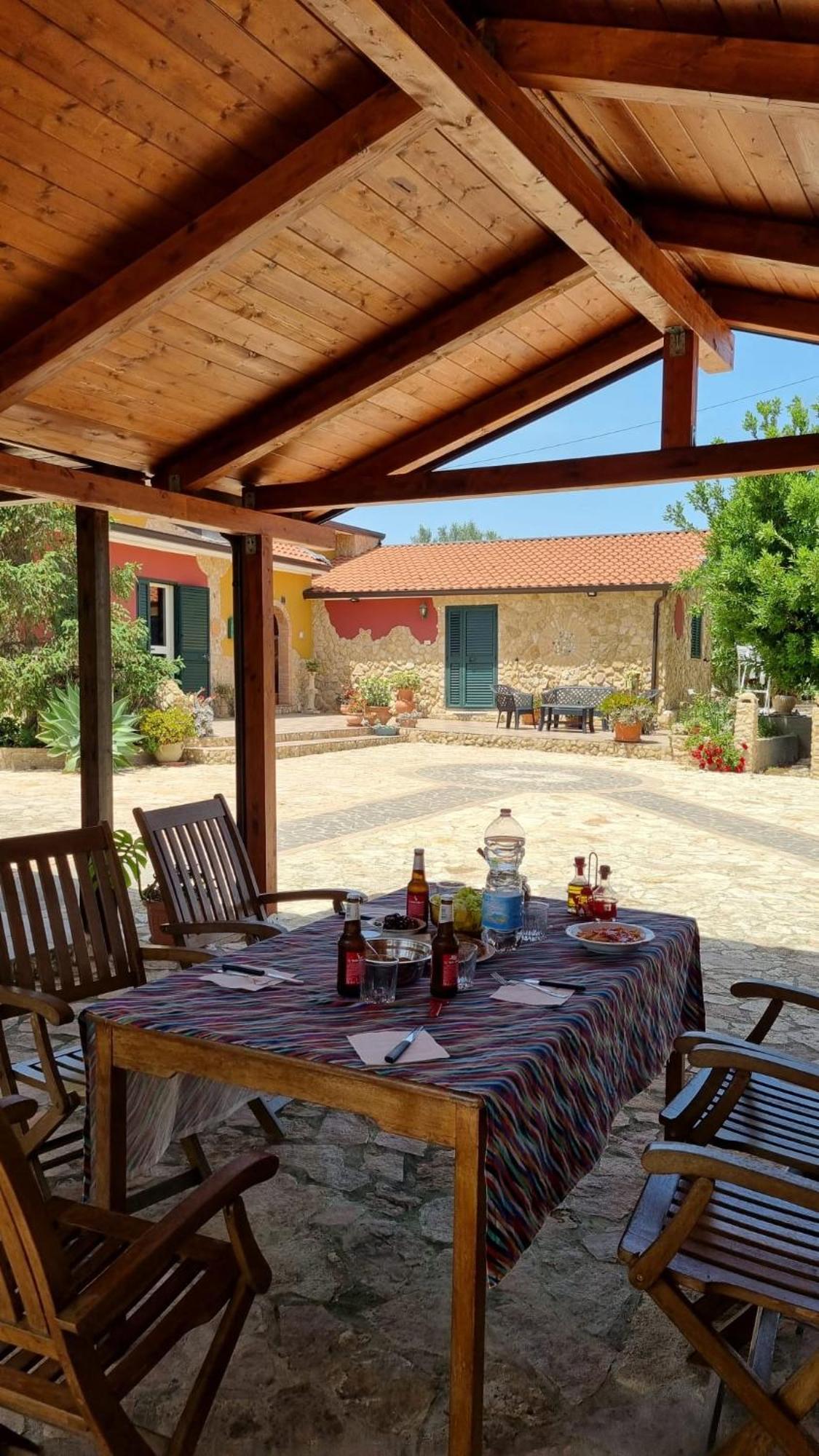 B&B Mare Calabria Capo Colonna 외부 사진