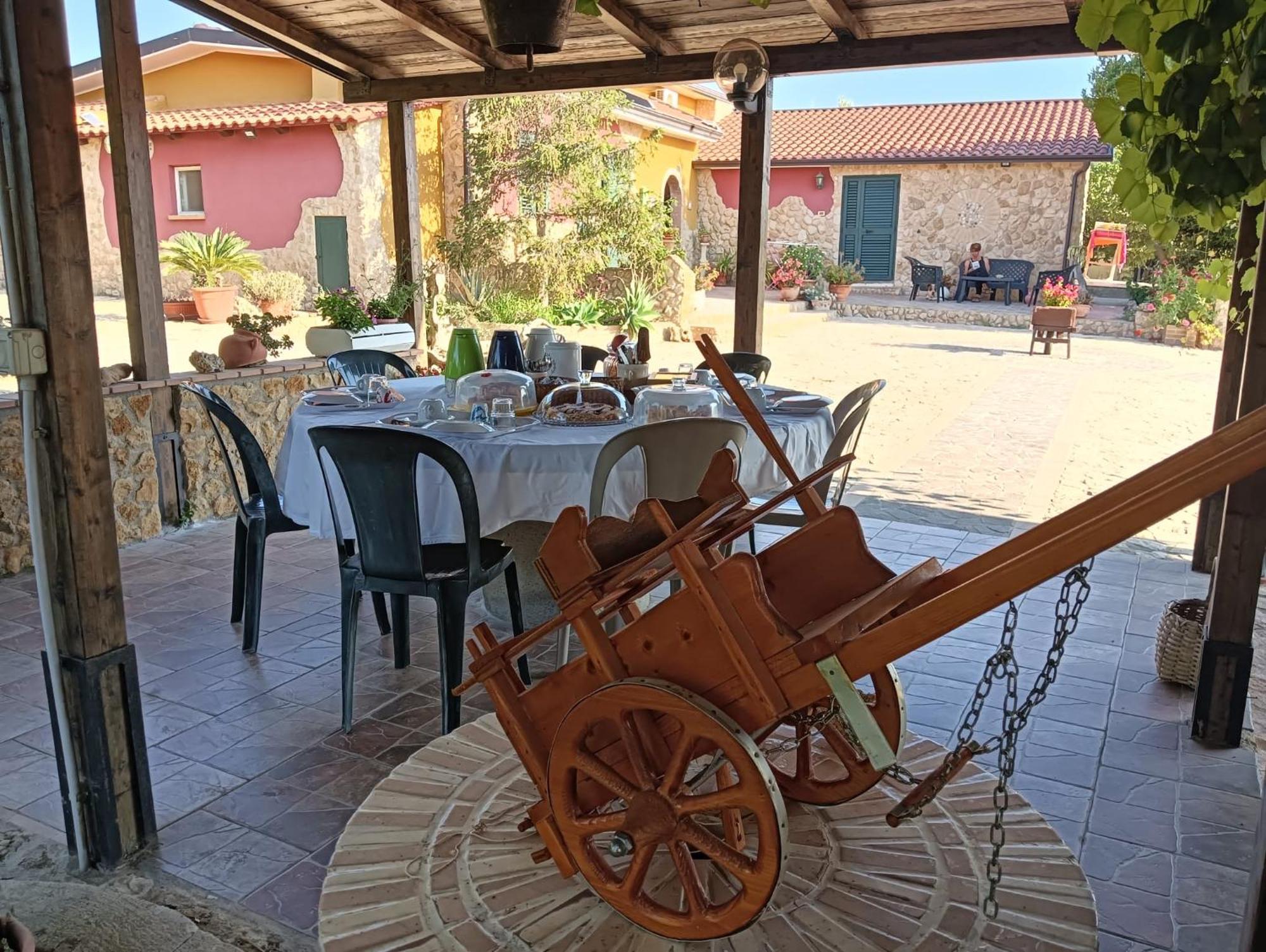 B&B Mare Calabria Capo Colonna 외부 사진