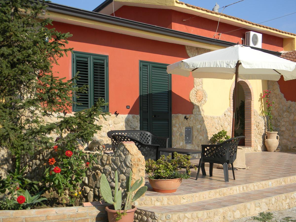 B&B Mare Calabria Capo Colonna 외부 사진