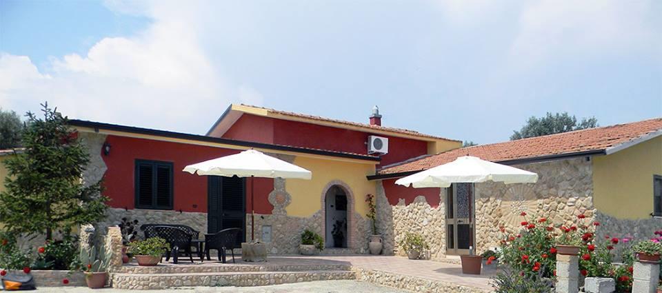 B&B Mare Calabria Capo Colonna 외부 사진