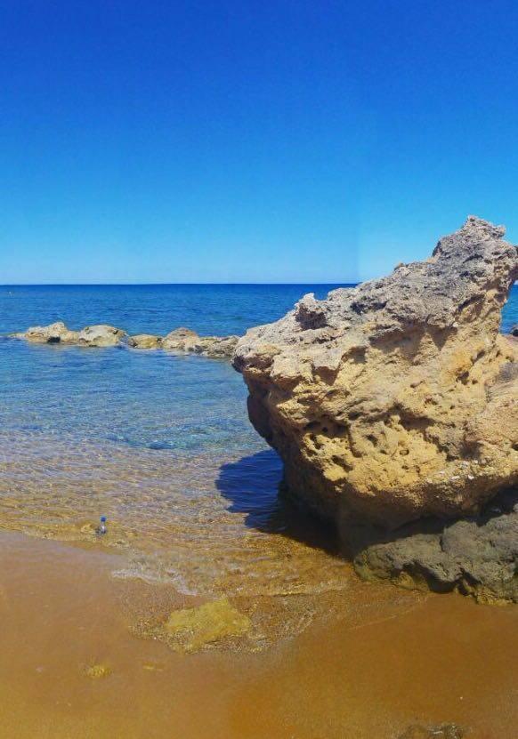B&B Mare Calabria Capo Colonna 외부 사진