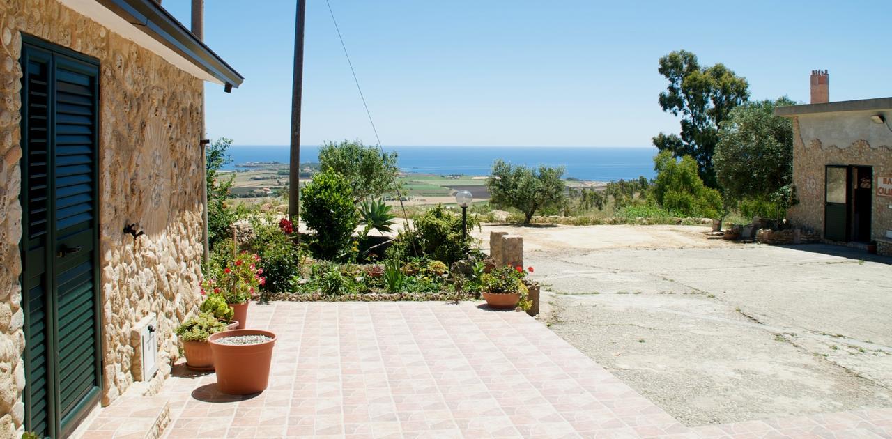 B&B Mare Calabria Capo Colonna 외부 사진