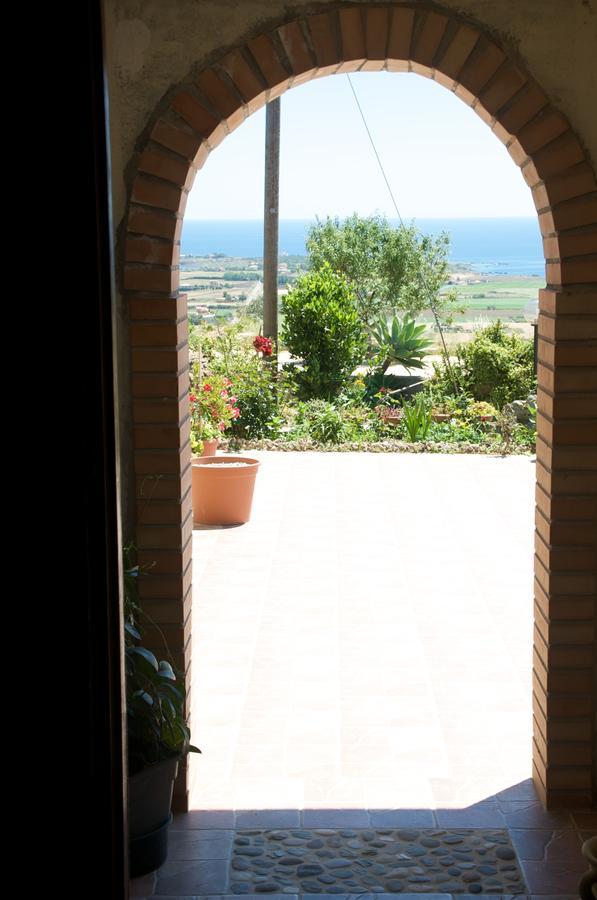 B&B Mare Calabria Capo Colonna 외부 사진