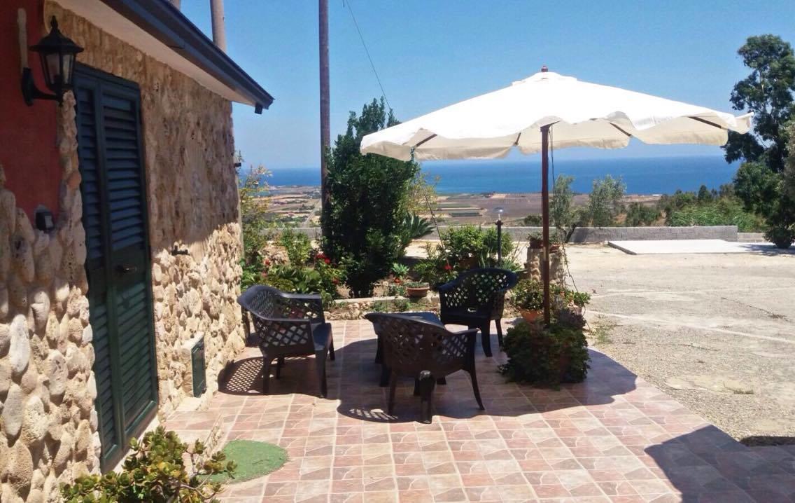 B&B Mare Calabria Capo Colonna 외부 사진