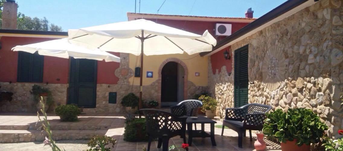 B&B Mare Calabria Capo Colonna 외부 사진
