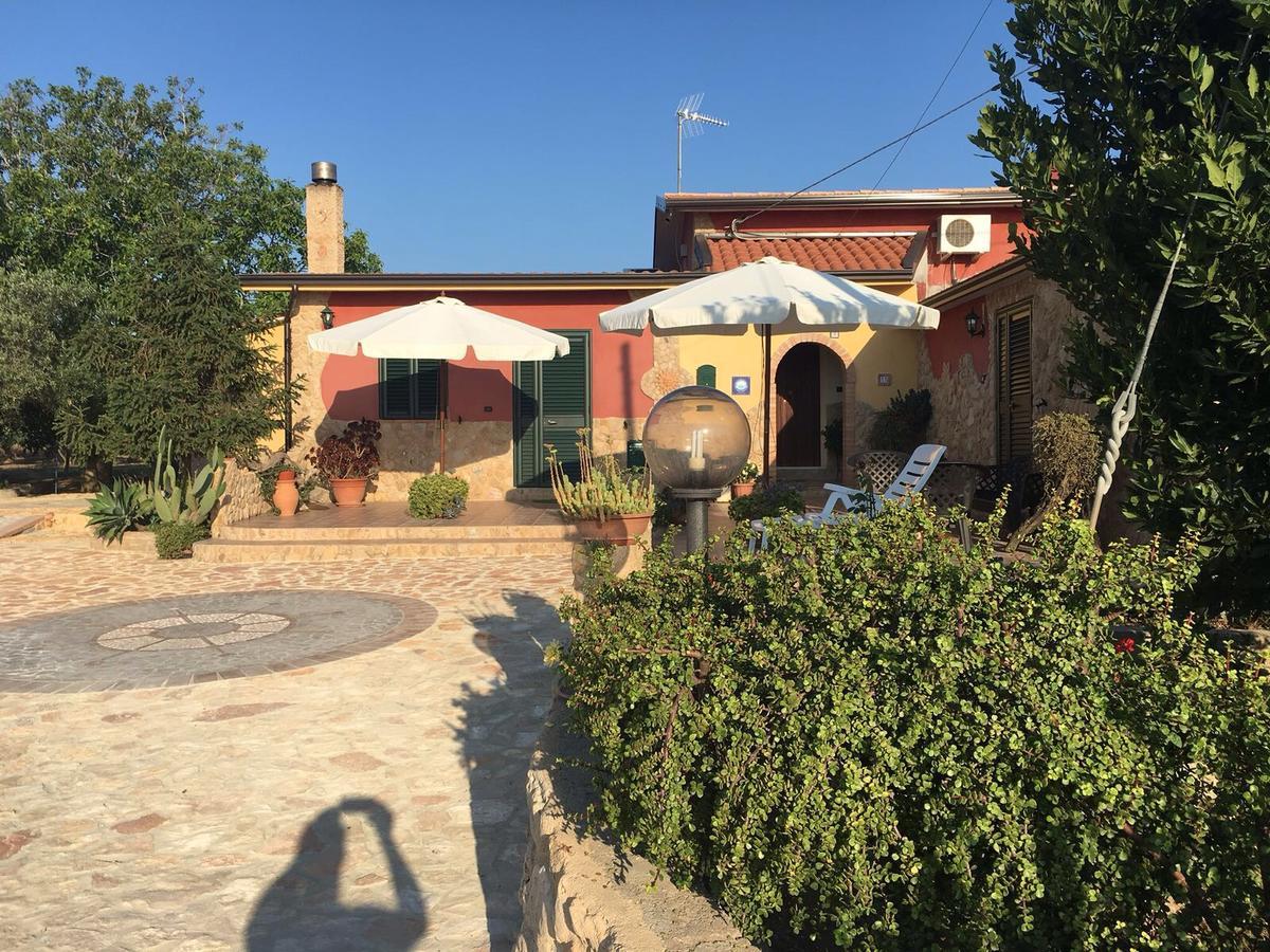 B&B Mare Calabria Capo Colonna 외부 사진