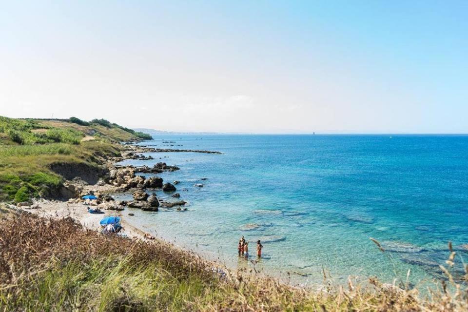 B&B Mare Calabria Capo Colonna 외부 사진