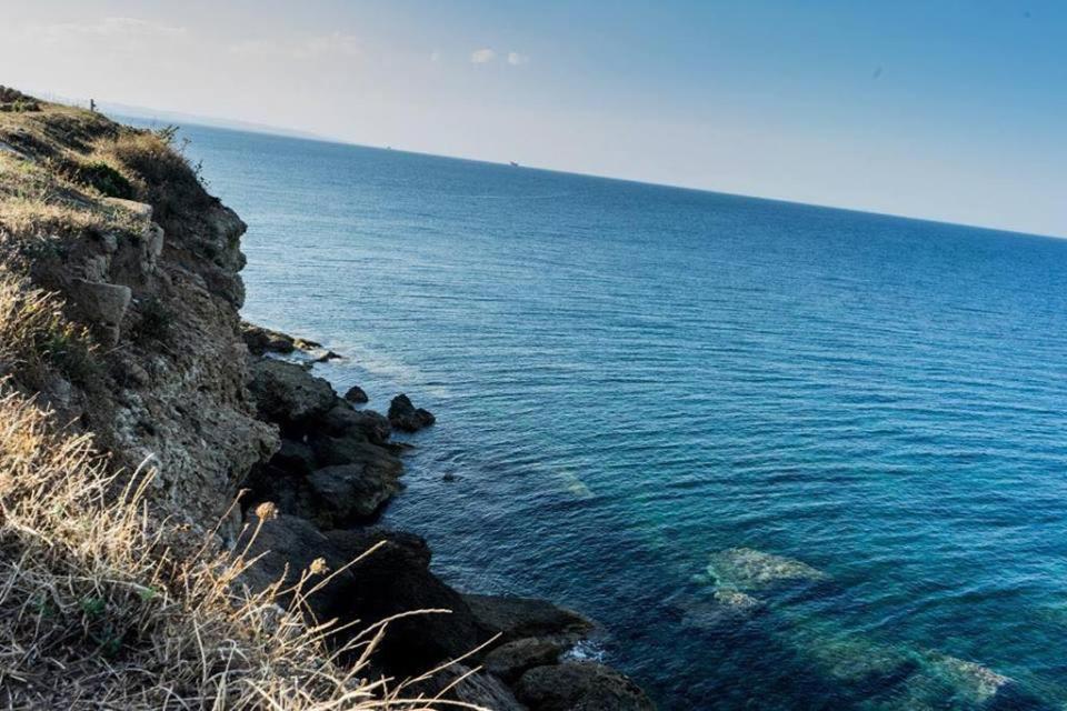 B&B Mare Calabria Capo Colonna 외부 사진