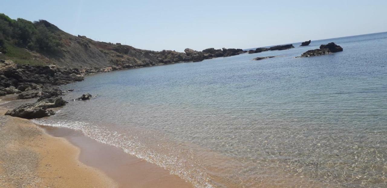 B&B Mare Calabria Capo Colonna 외부 사진