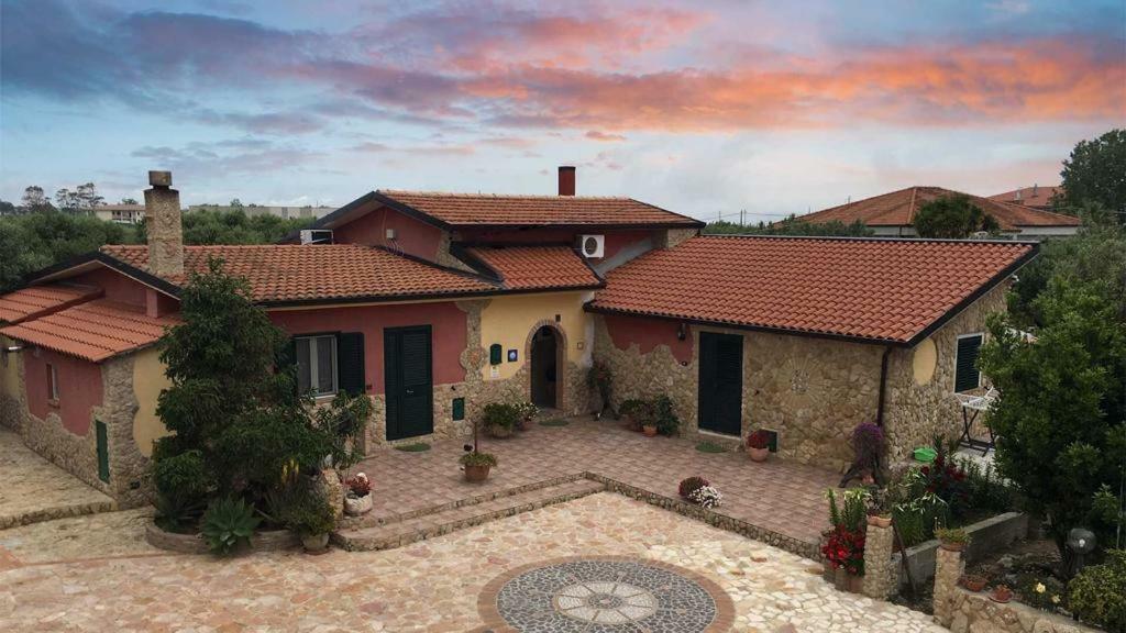 B&B Mare Calabria Capo Colonna 외부 사진