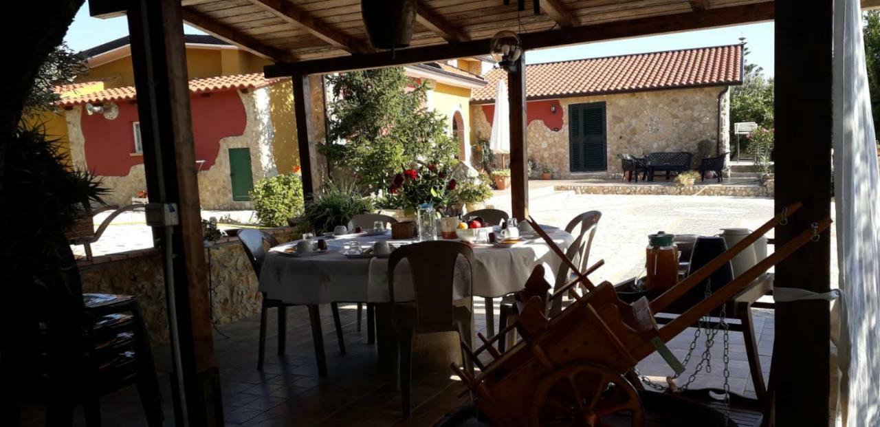 B&B Mare Calabria Capo Colonna 외부 사진