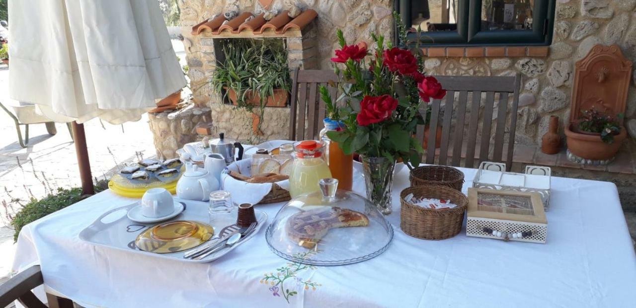 B&B Mare Calabria Capo Colonna 외부 사진